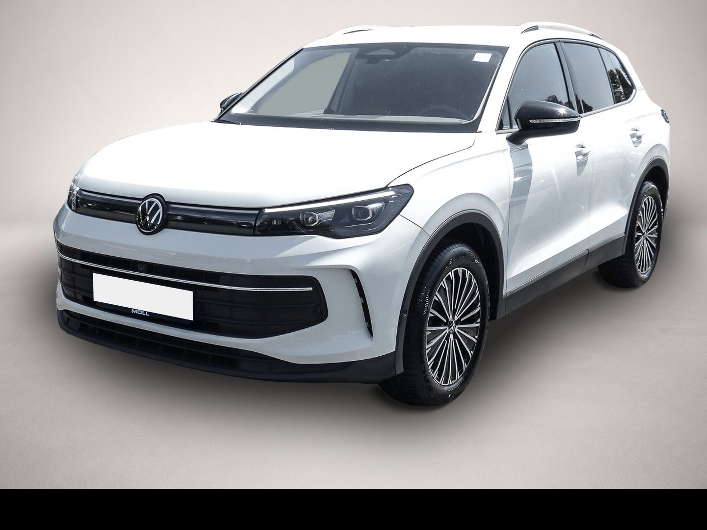 Volkswagen Tiguan (07/2025, Benzin)