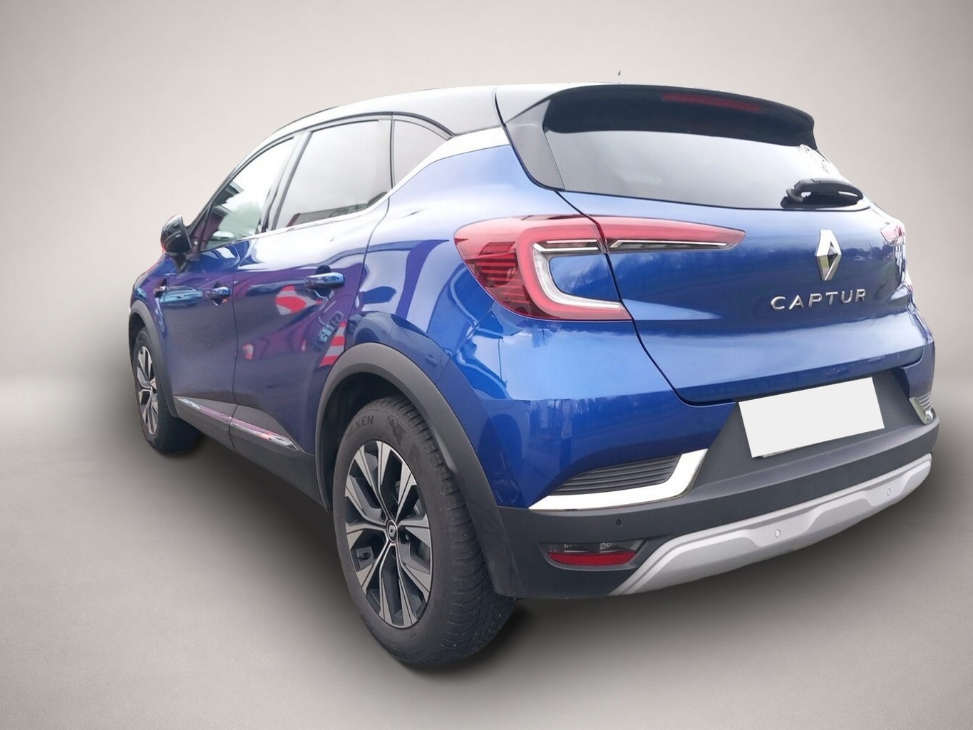 Renault Captur (12/2022, Benzin)