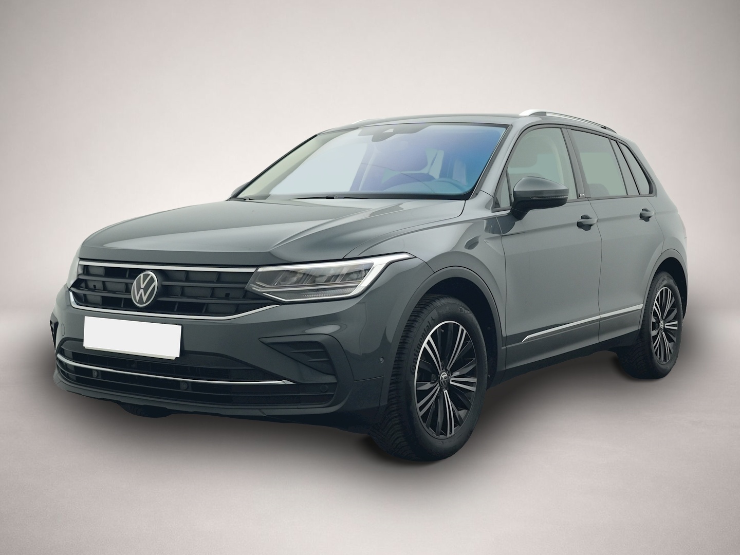 Volkswagen Tiguan (12/2022, Benzin)