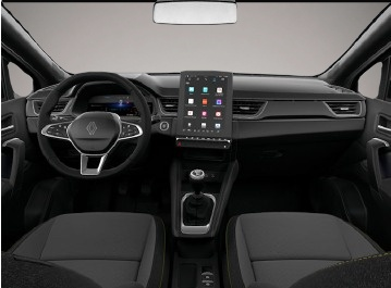 Renault Captur (, Benzin)