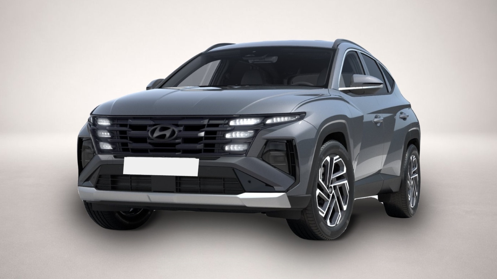 Hyundai TUCSON (06/2026, Benzin)