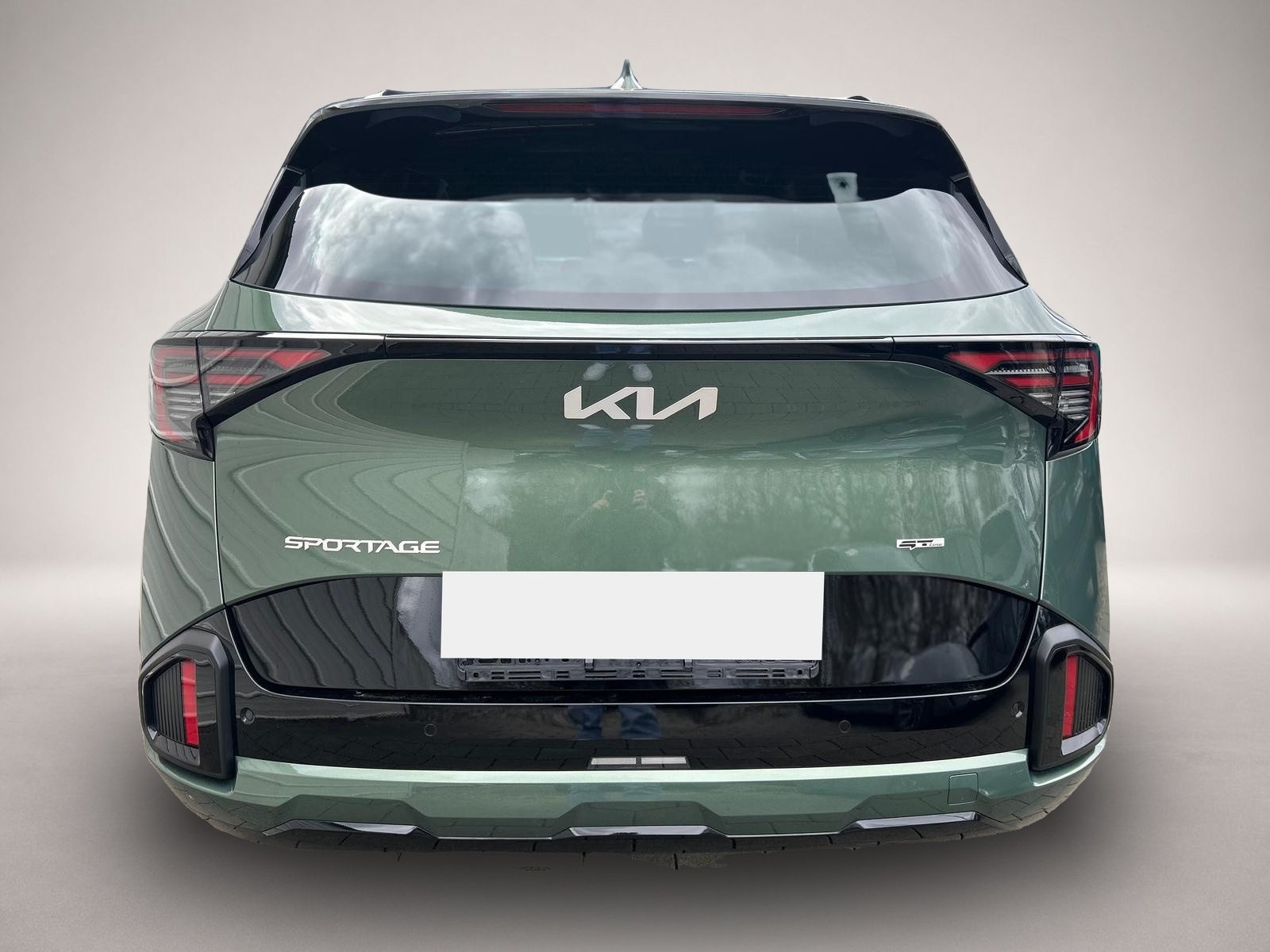 KIA Sportage (03/2026, Benzin)