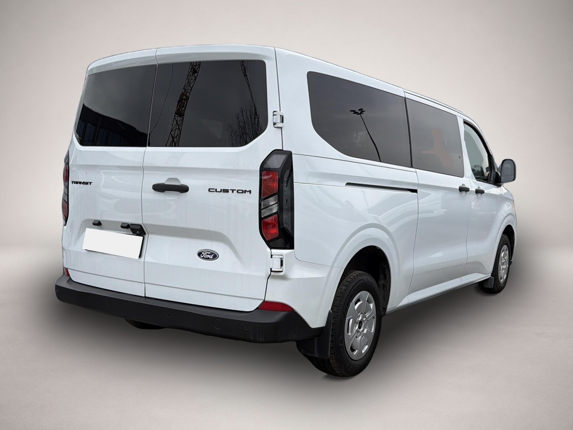 Ford Transit Custom (01/2025, Diesel)