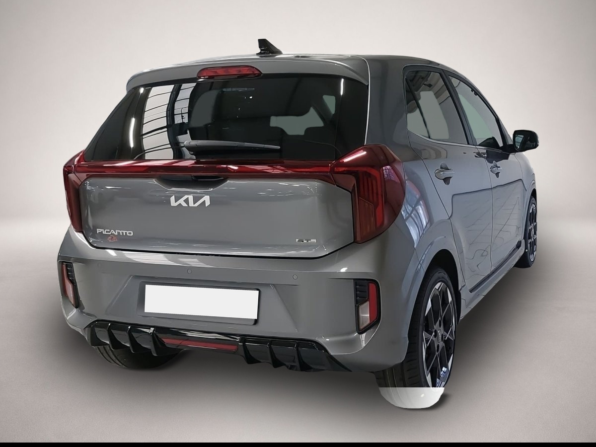 Kia Picanto, Bild 2 von 4