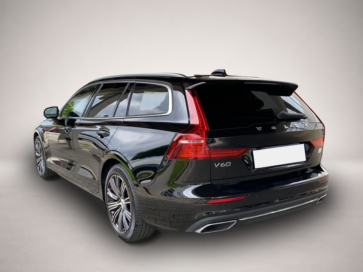 Volvo V60 (07/2021, Hybrid (Benzin/Elektro))