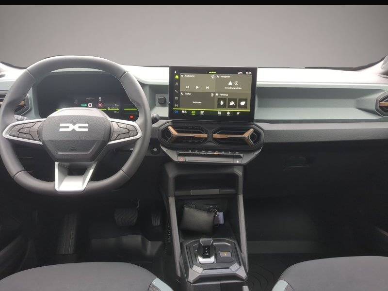 Dacia Duster, Bild 4 von 4
