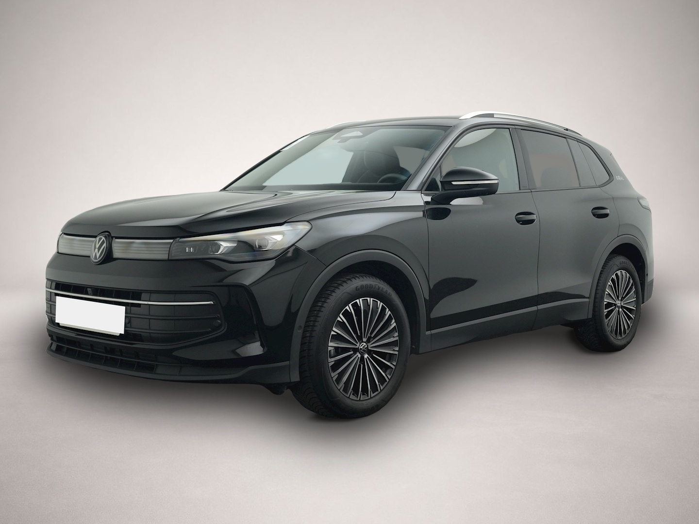 Volkswagen Tiguan (11/2025, Benzin)