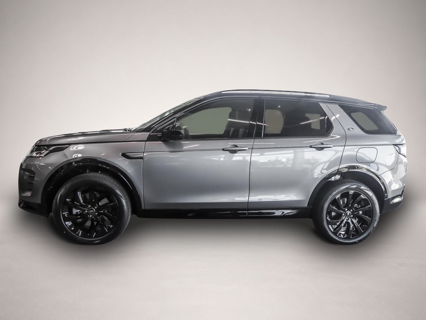 Land-Rover Discovery Sport (09/2025, Hybrid (Benzin/Elektro))