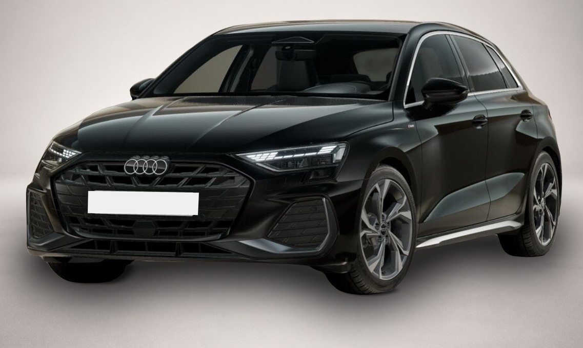Audi A3 (, Benzin)
