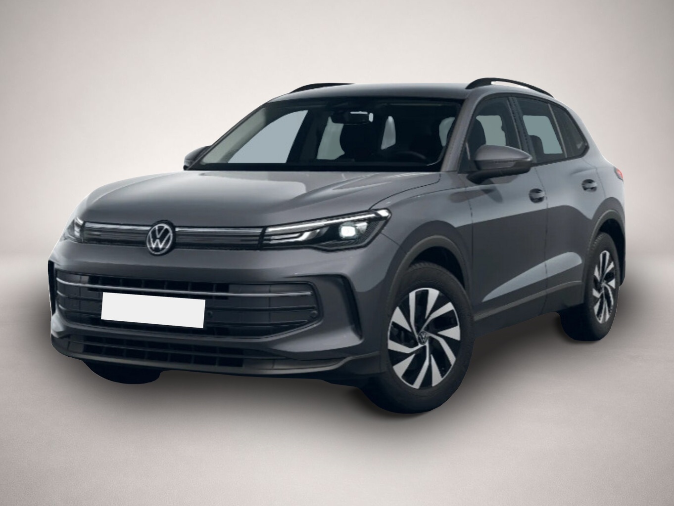 Volkswagen Tiguan (06/2026, Benzin)