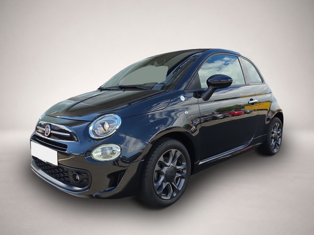 Fiat 500C (08/2021, )