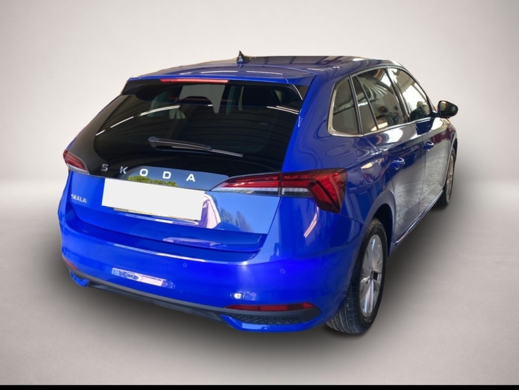 Skoda Scala (07/2025, Benzin)