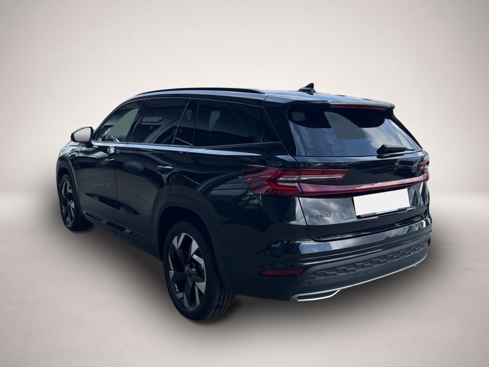 Skoda Kodiaq, Bild 3 von 8