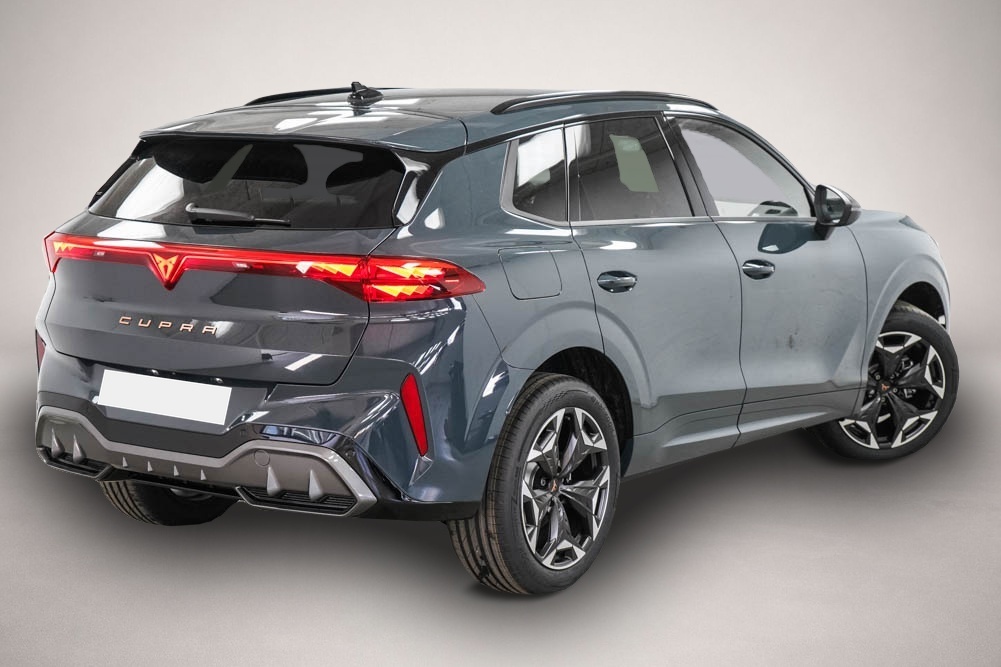 Cupra Terramar (06/2026, Benzin)