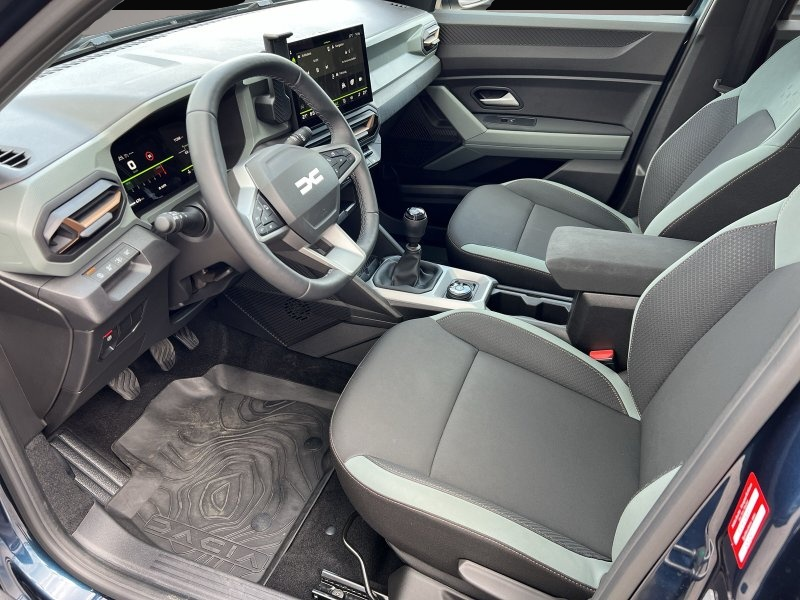 Dacia Bigster (07/2025, Benzin)