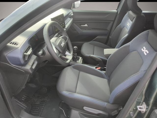 Dacia Duster (04/2026, Benzin)