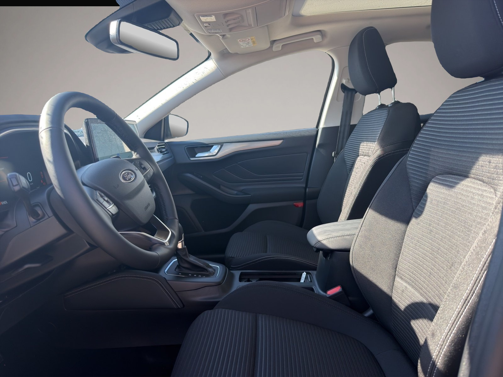 Ford Focus (, Benzin)