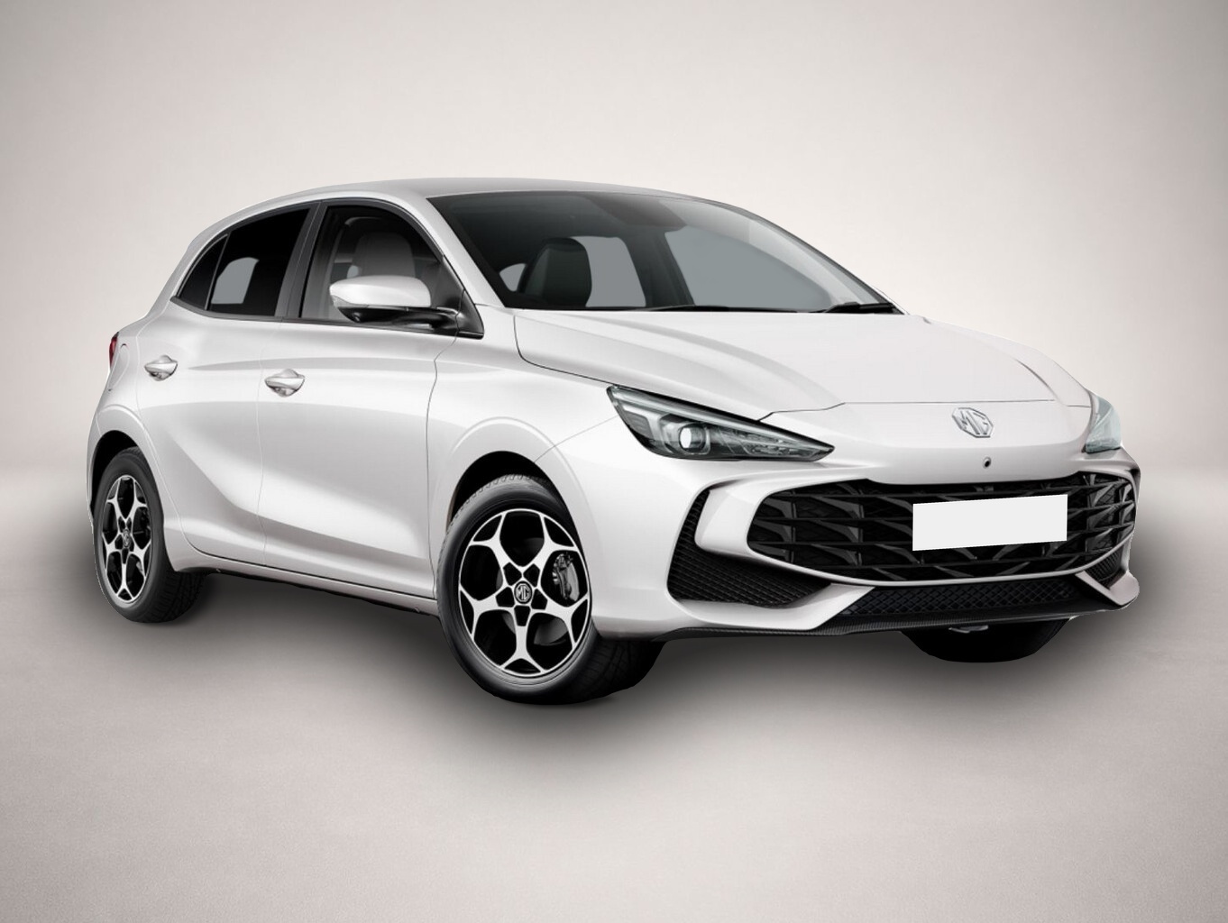 MG MG3 (04/2026, Hybrid (Benzin/Elektro))