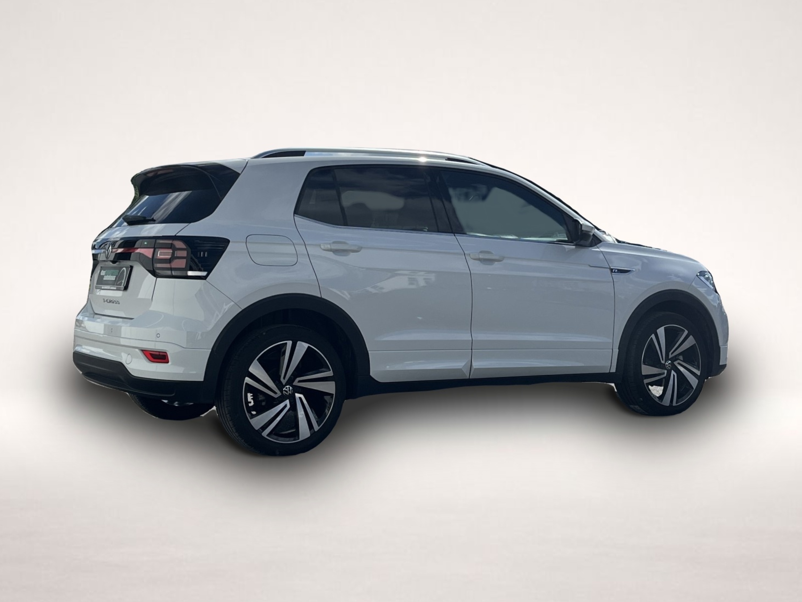 Volkswagen T-Cross (02/2022, Benzin)
