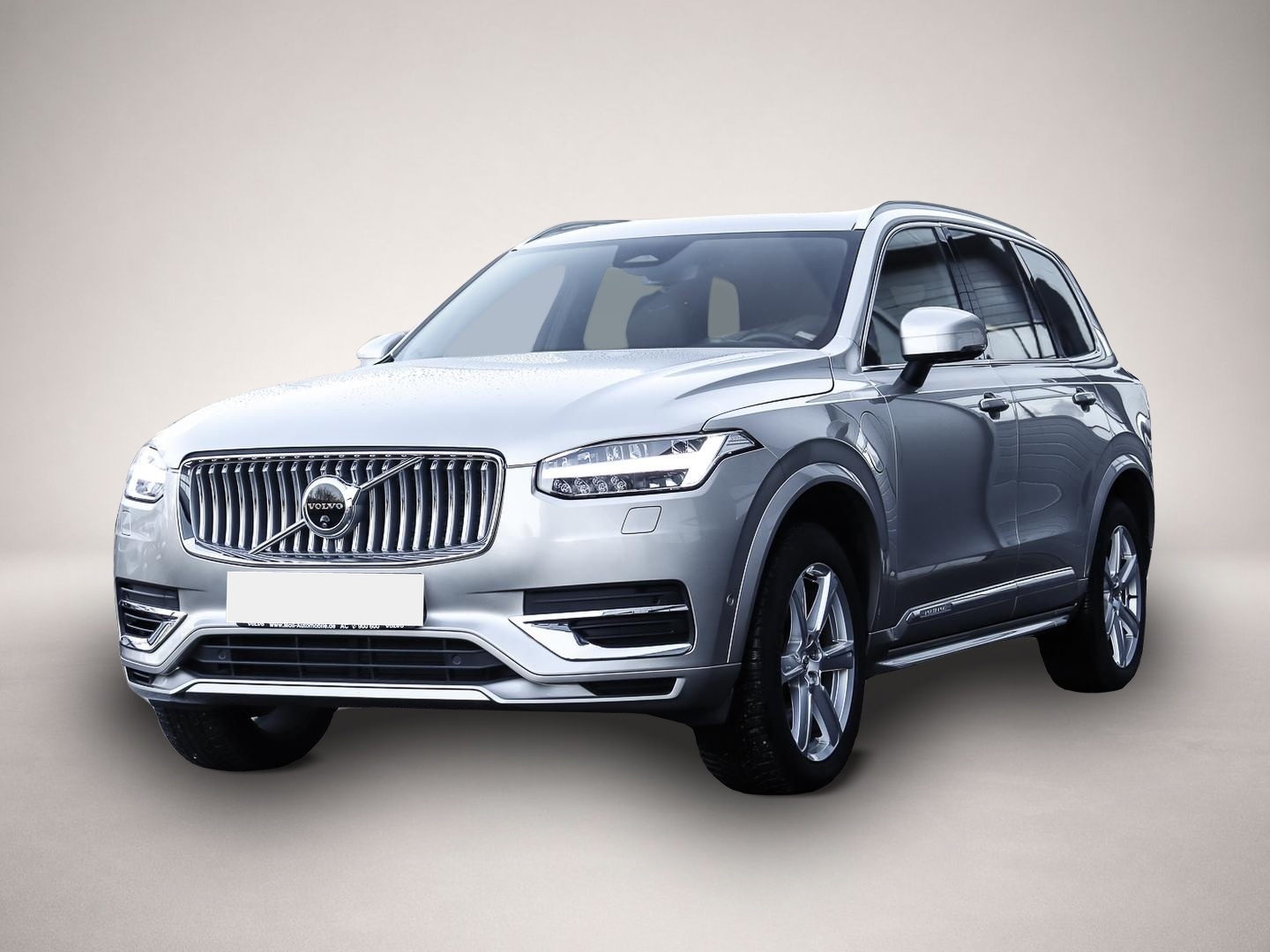 Volvo XC90 (04/2024, Hybrid (Benzin/Elektro))