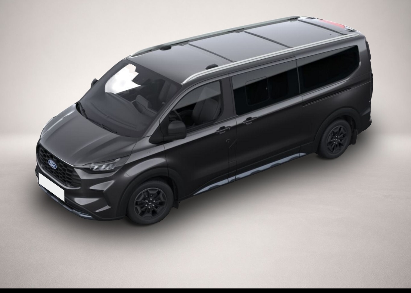 Ford Tourneo Custom (07/2026, Diesel)
