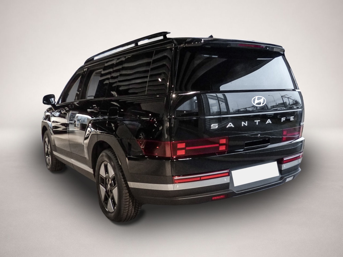 Hyundai SANTA FE (10/2025, Hybrid (Benzin/Elektro))