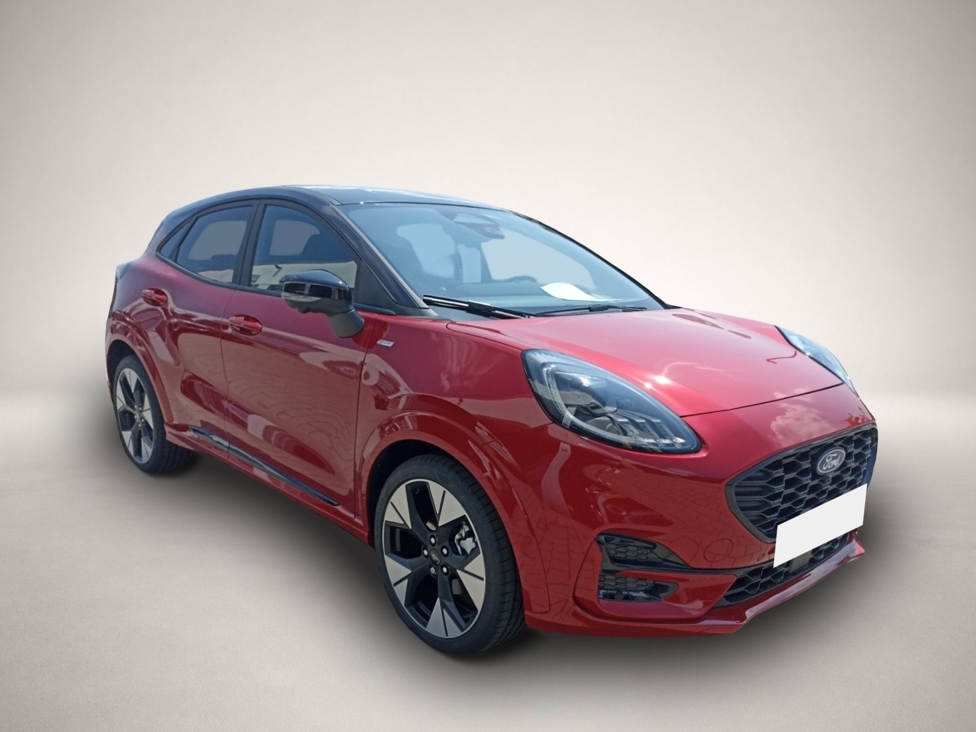 Ford Puma (12/2025, Benzin)