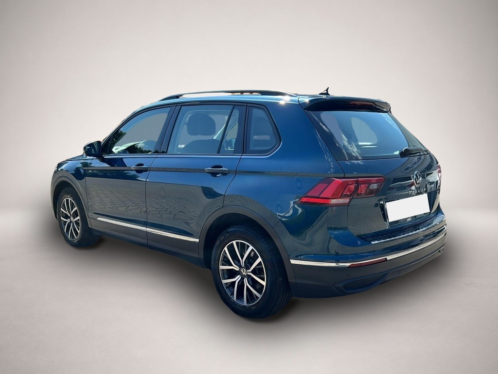 Volkswagen Tiguan (01/2023, Diesel)