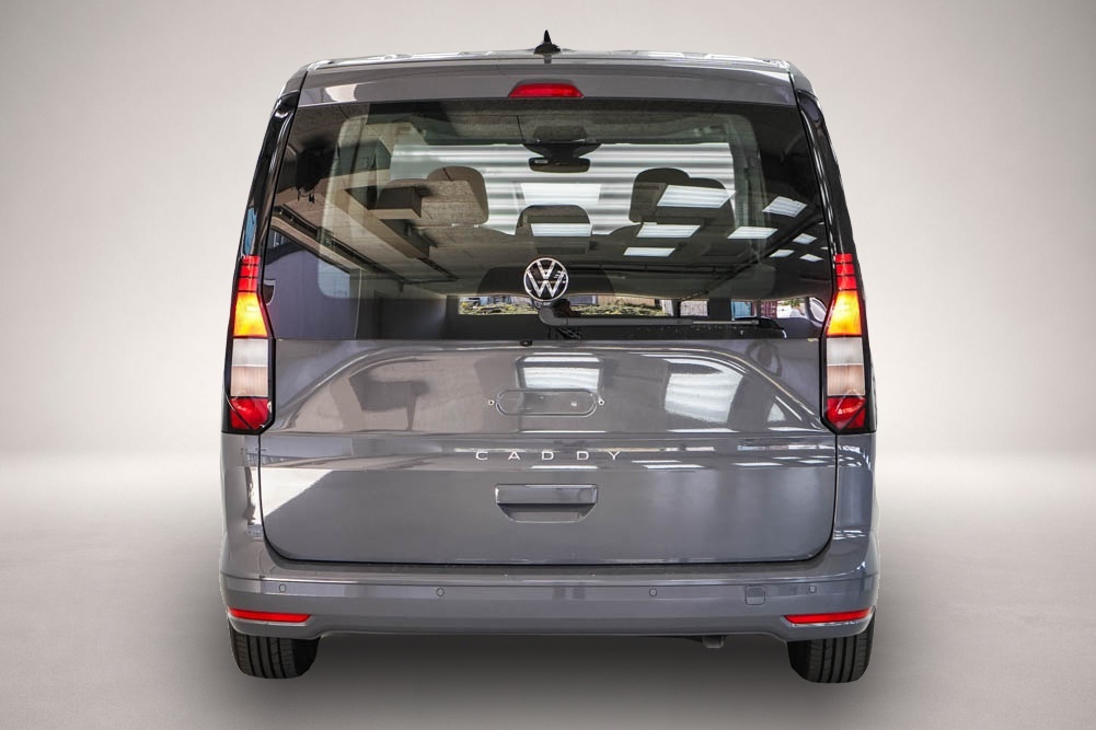 Volkswagen Caddy Maxi, Bild 4 von 4