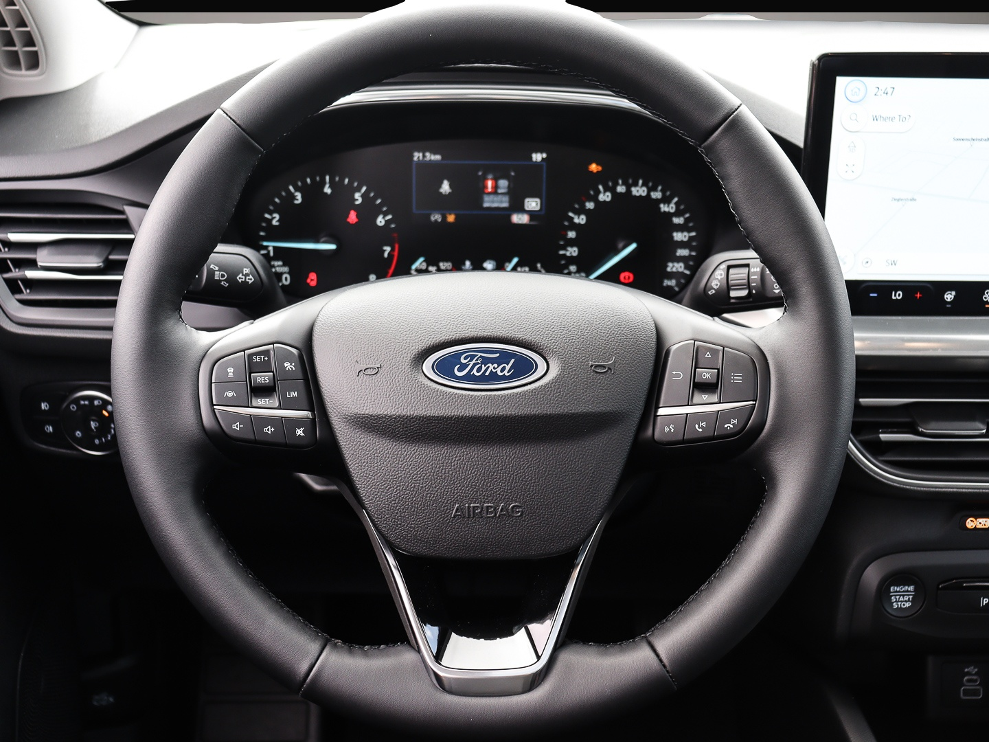 Ford Focus (03/2026, Benzin)