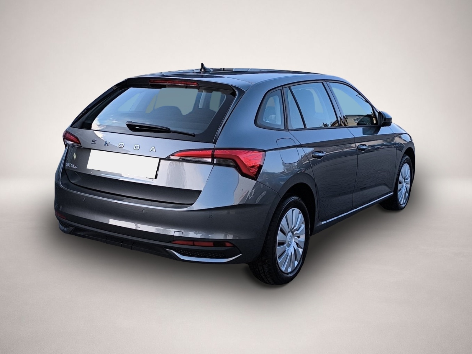 Skoda Scala (11/2024, Benzin)