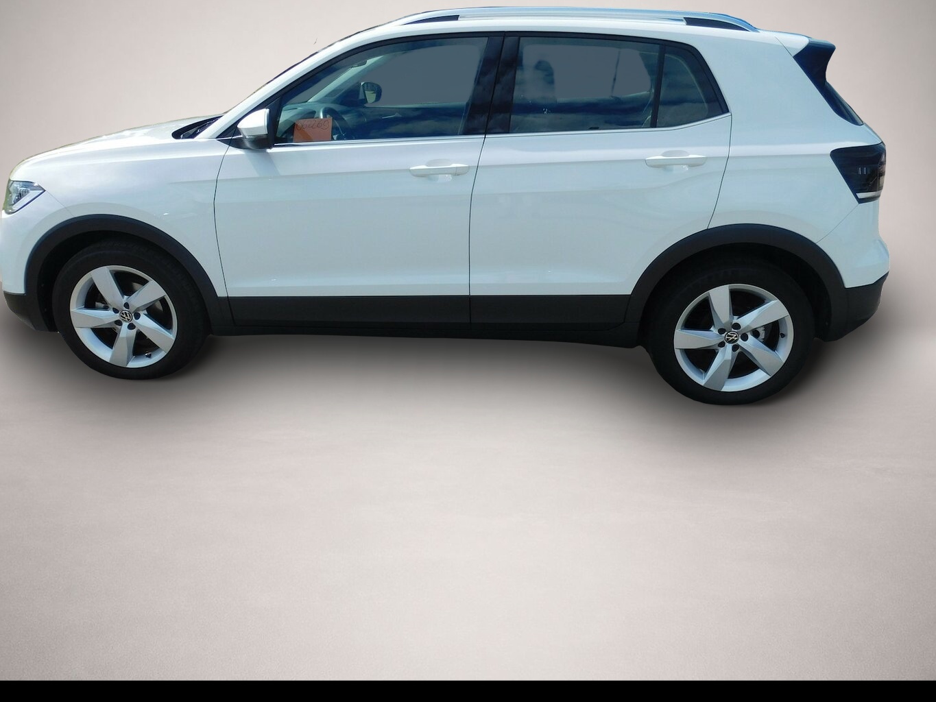 Volkswagen T-Cross (03/2022, Benzin)