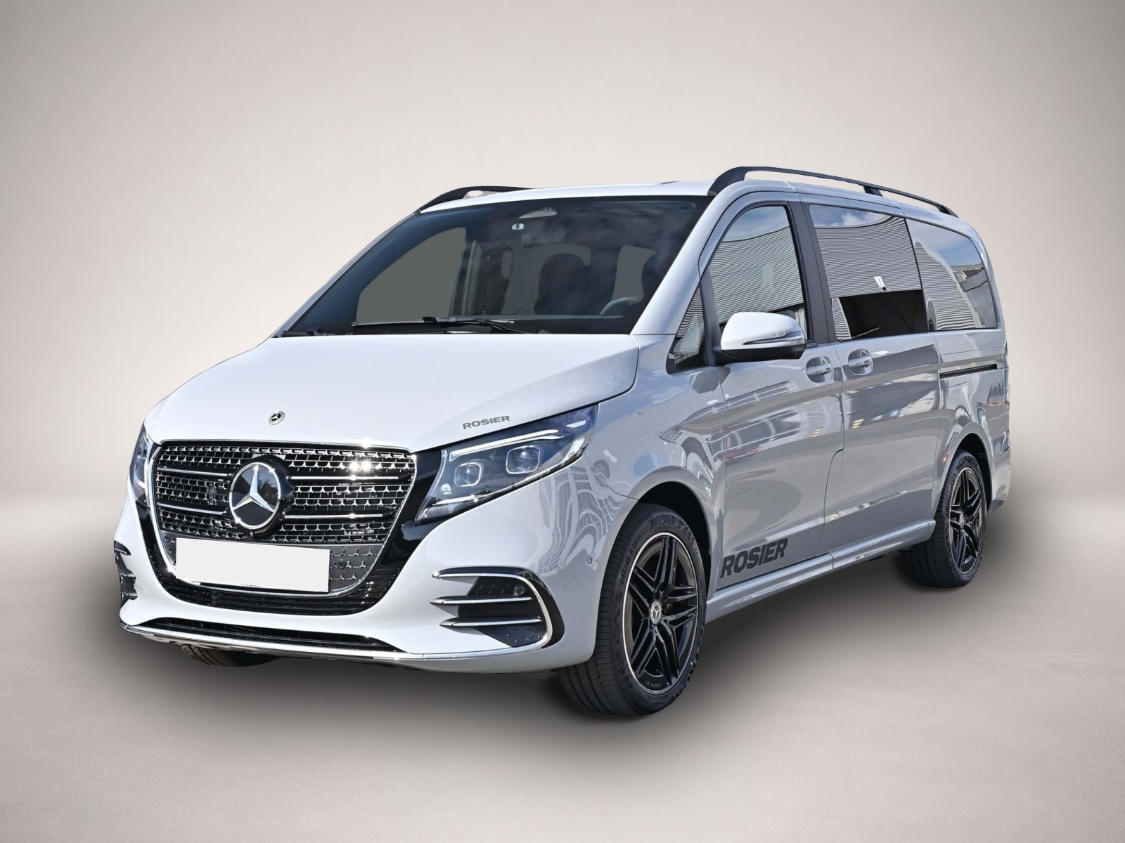 Mercedes-Benz V 300 (09/2025, Diesel)