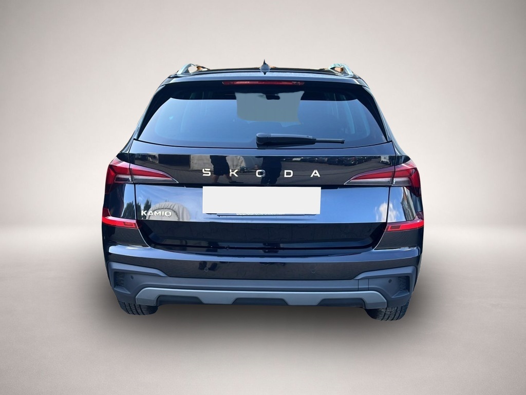 Skoda Kamiq (06/2025, Benzin)