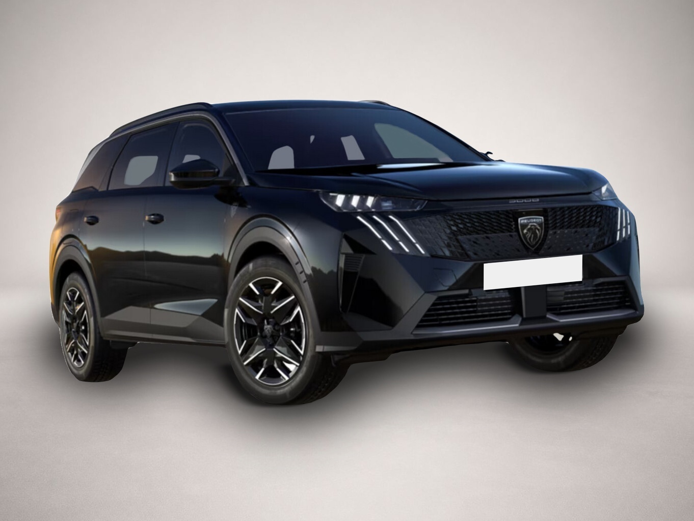 Peugeot 5008 (07/2026, Benzin)