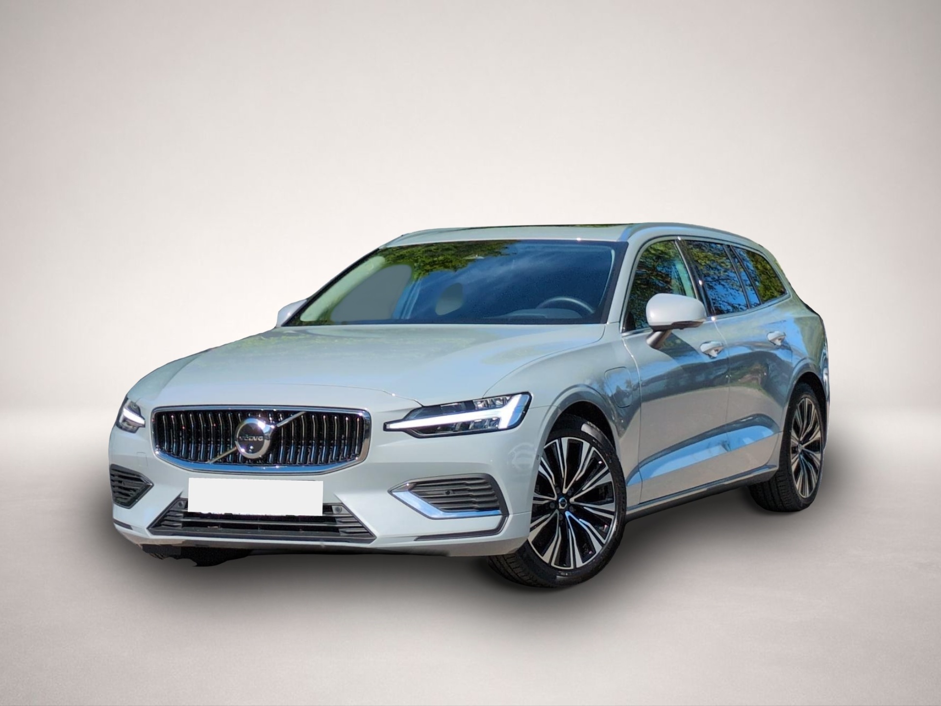 Volvo V60 (09/2025, Hybrid (Benzin/Elektro))