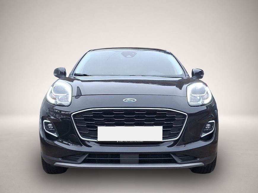 Ford Puma (12/2022, Benzin)