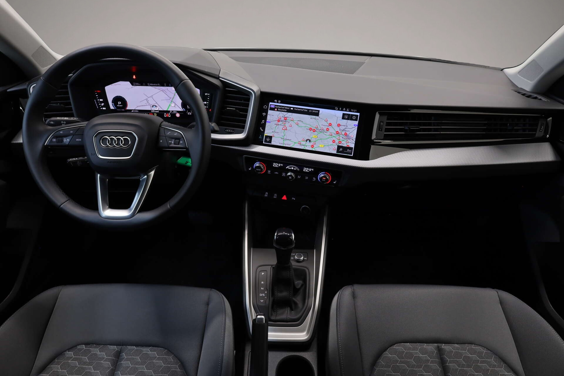 Audi A1 (07/2025, Benzin)
