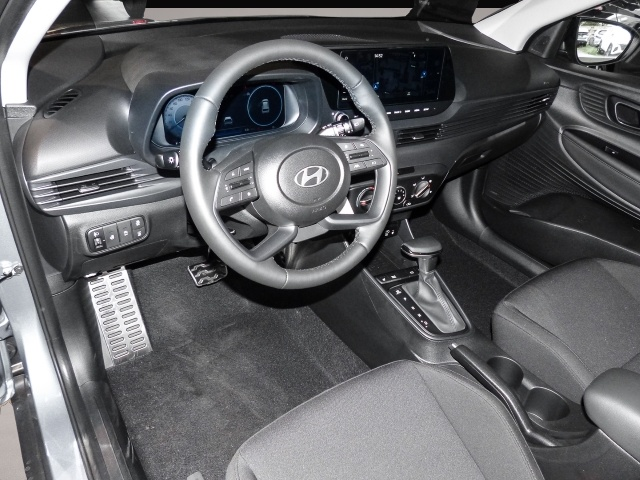 Hyundai BAYON (03/2025, Benzin)