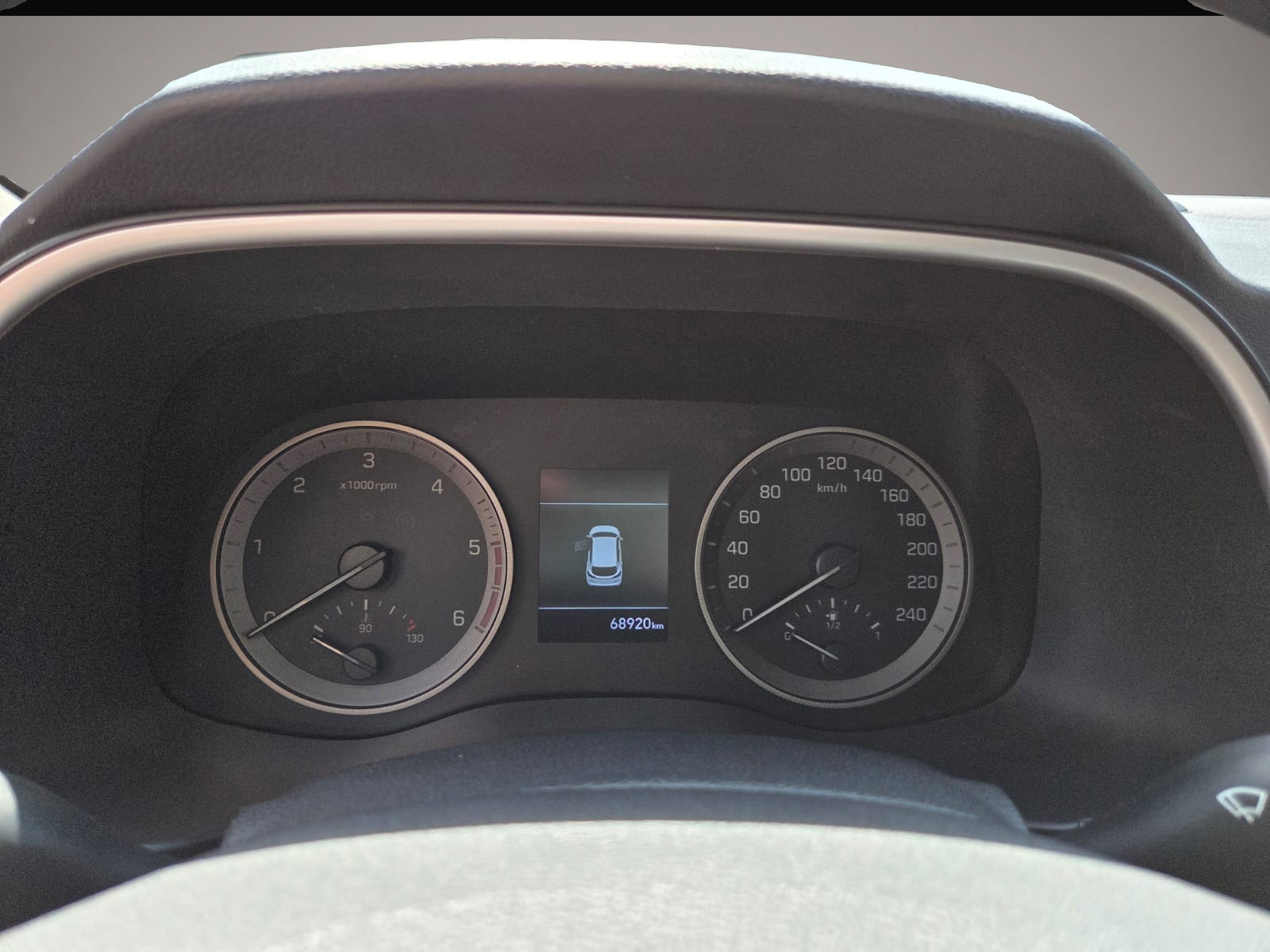 Hyundai TUCSON (11/2019, )