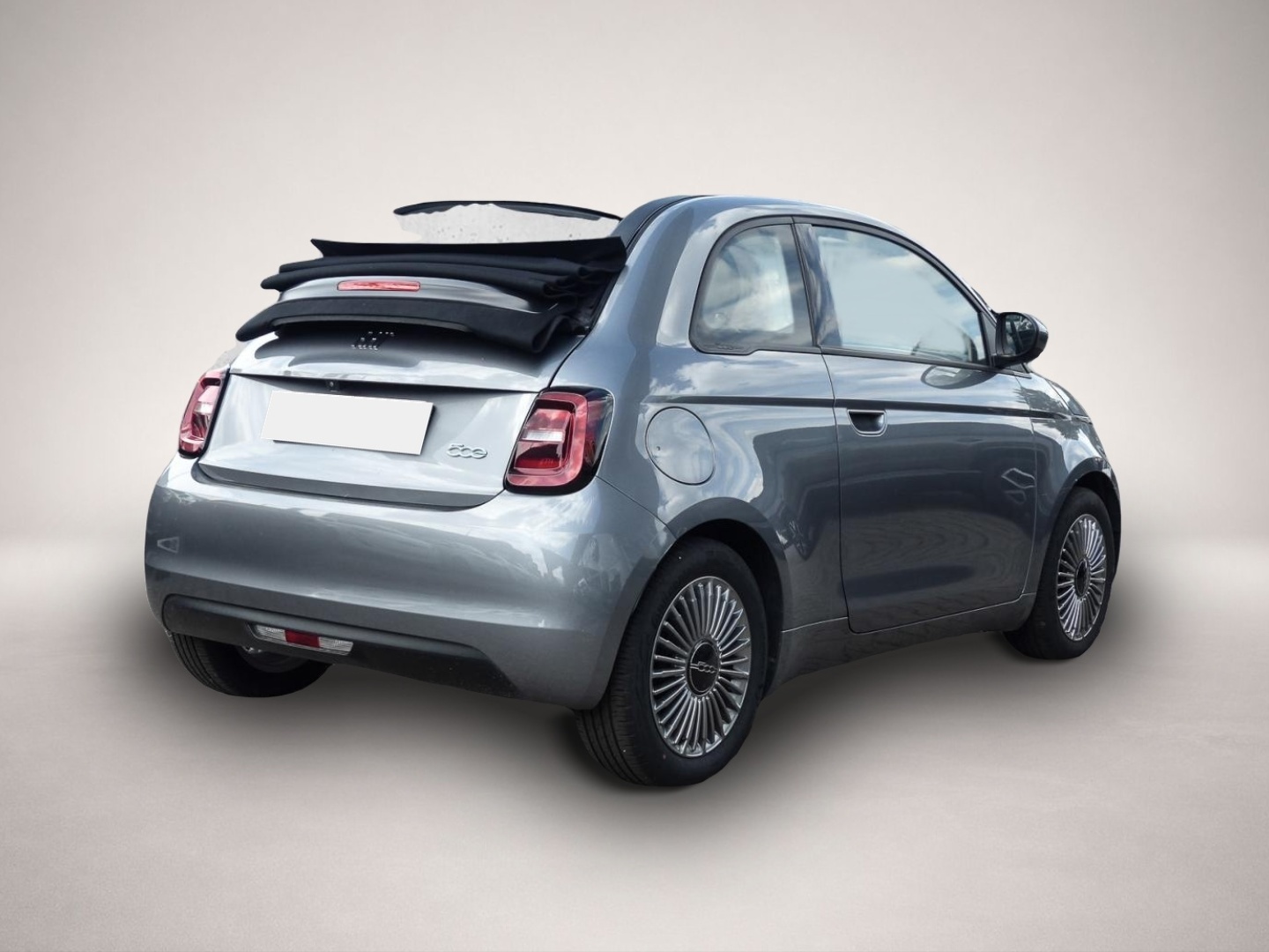 Fiat 500e (04/2023, ELECTRIC)