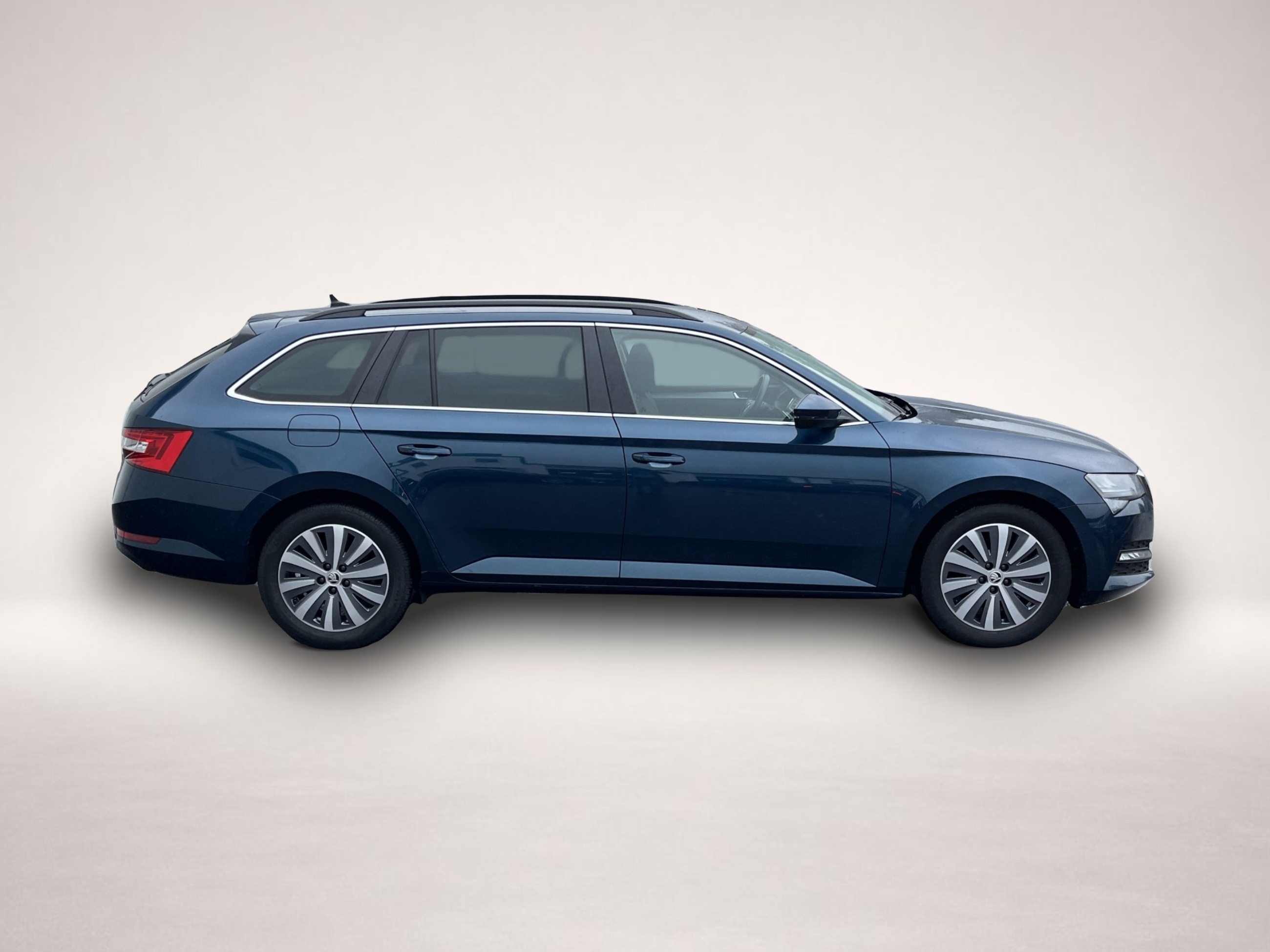 Skoda Superb (09/2022, Diesel)
