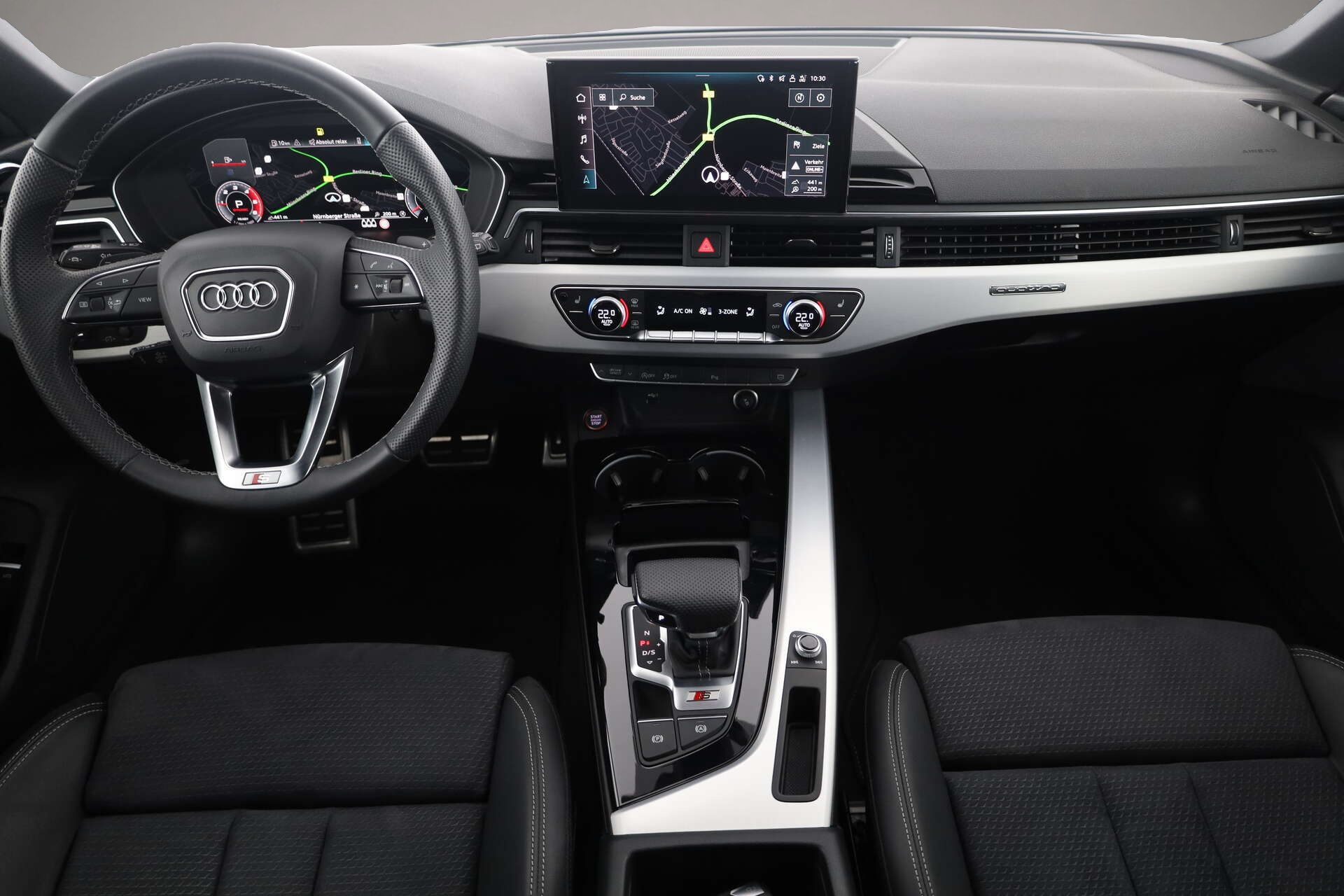 Audi quattro (04/2024, Diesel)