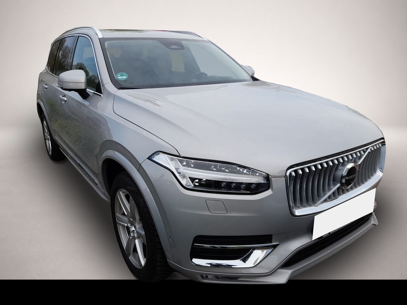 Volvo XC90 (03/2023, Diesel)