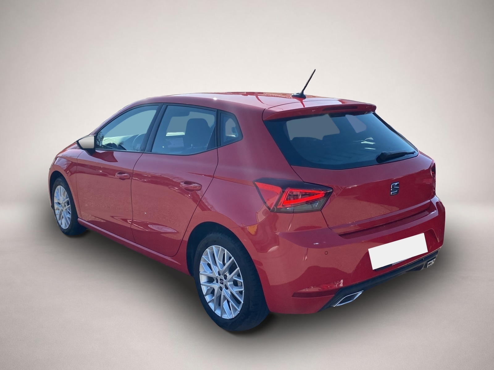 Seat Ibiza (02/2024, Benzin)