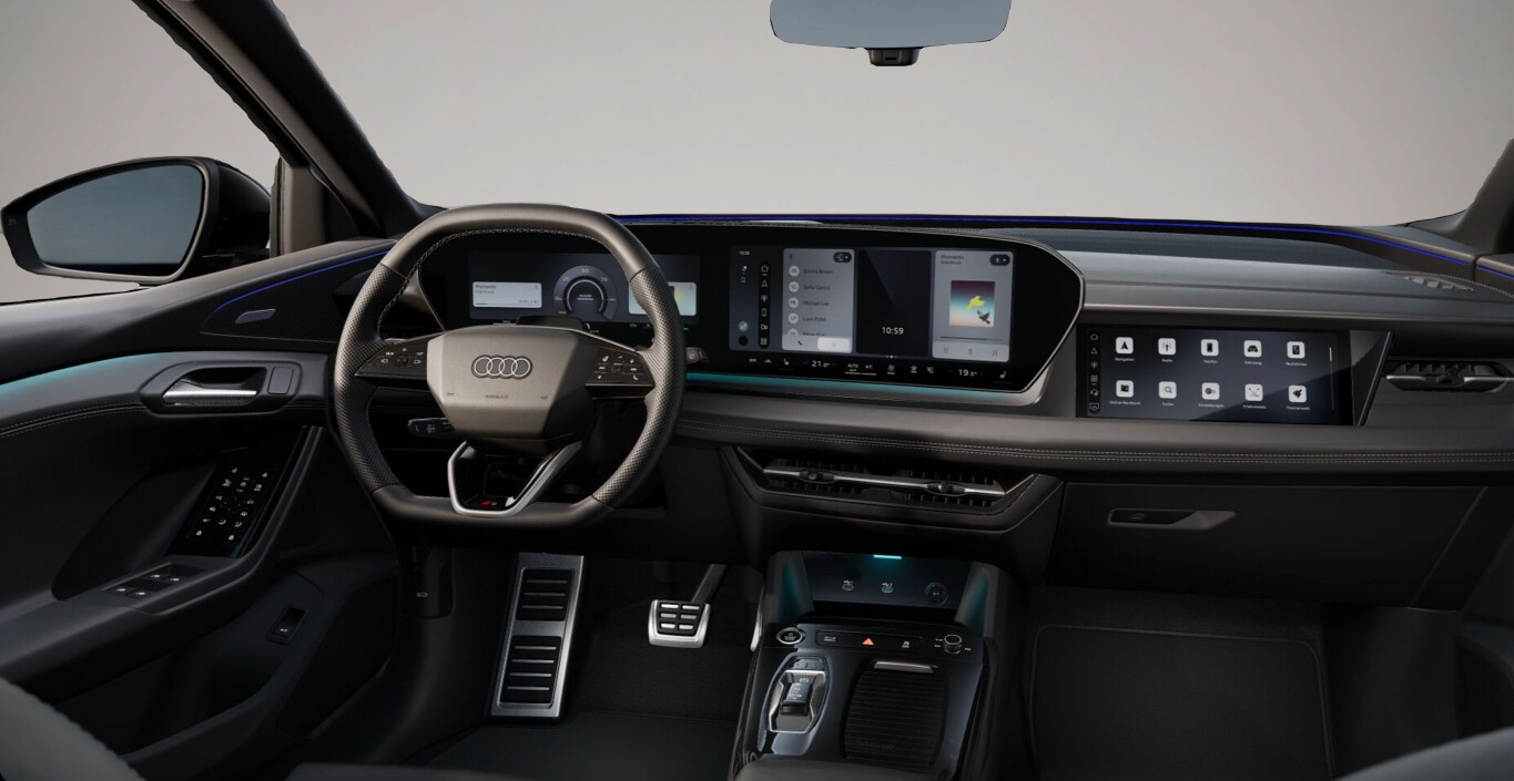 Audi Q6 e-tron (06/2026, ELECTRIC)