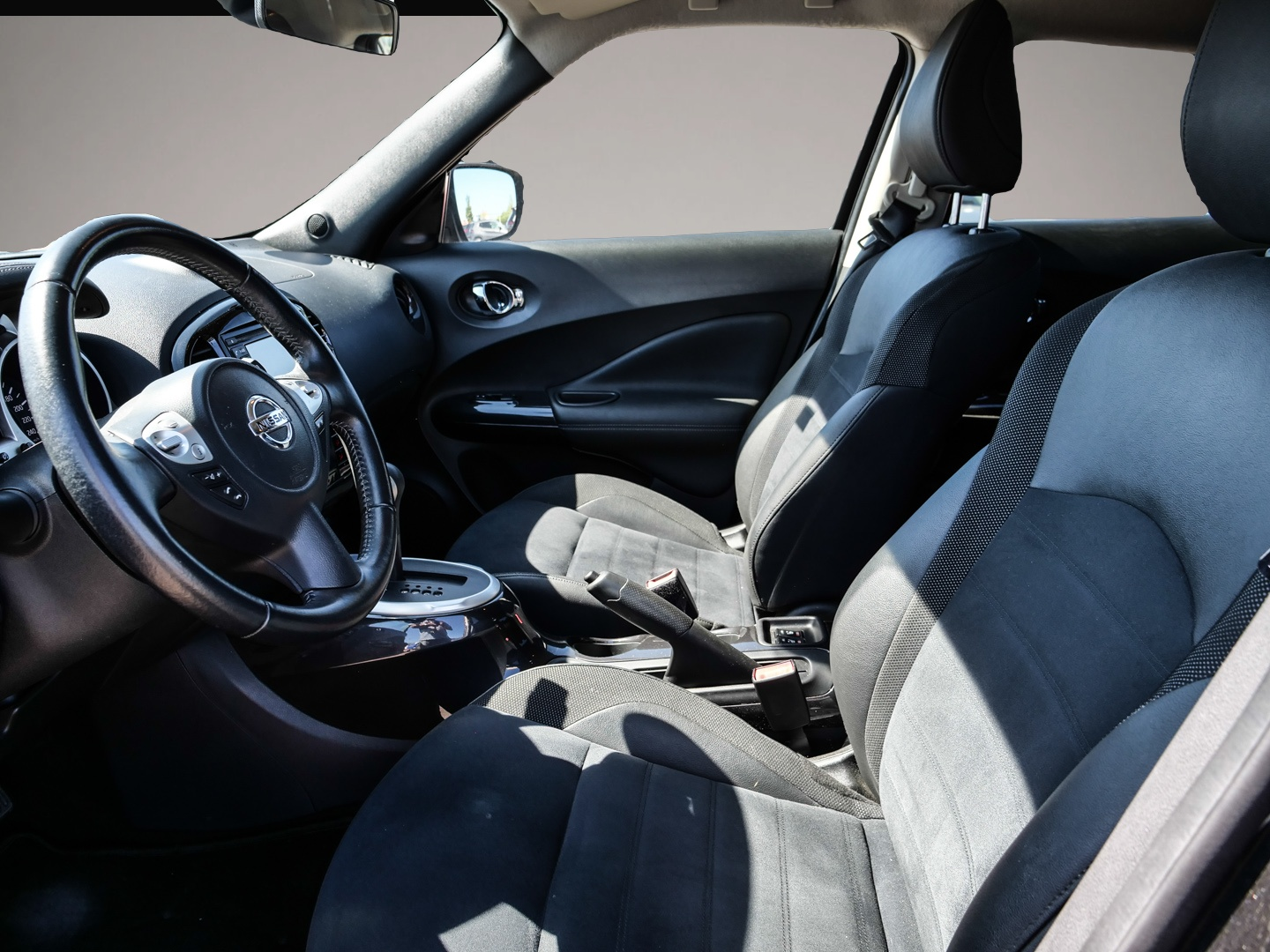 Nissan Juke (03/2019, Benzin)