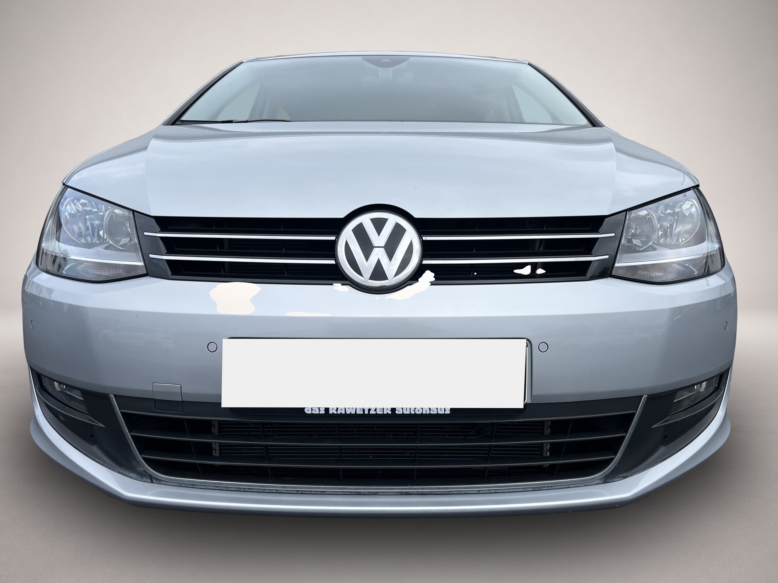 Volkswagen Sharan (01/2022, Benzin)