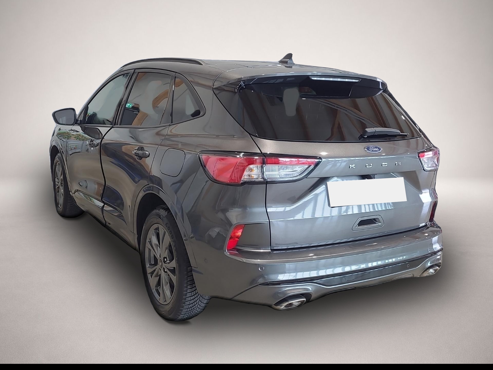 Ford Kuga (05/2023, Benzin)