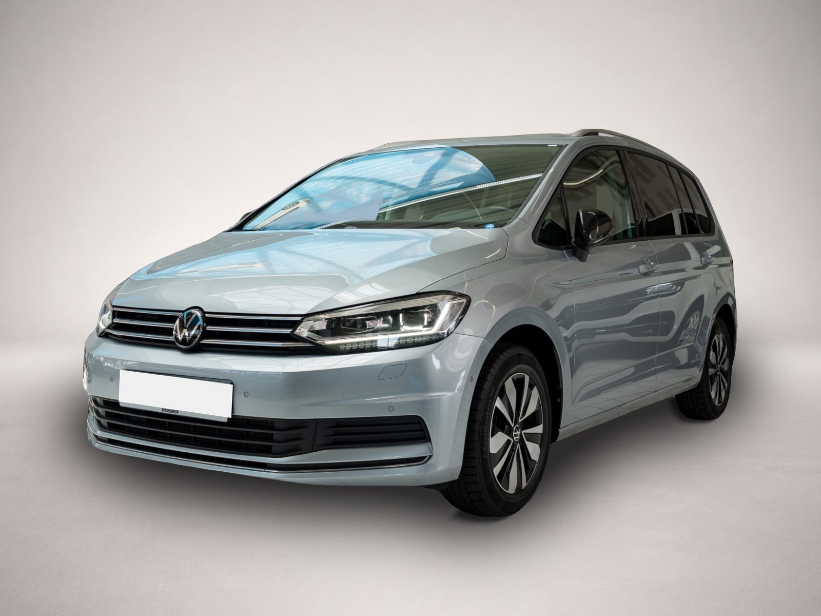 Volkswagen Touran (06/2025, Benzin)